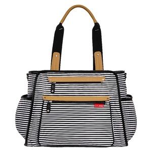 Skip Hop Grand Central Take It All Diaper Bag